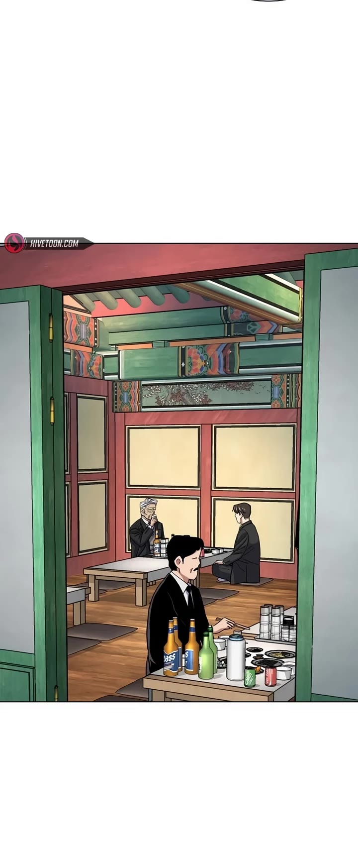 The Chaebeol's Youngest Son Chapter 149 page 16 - Chapter 149