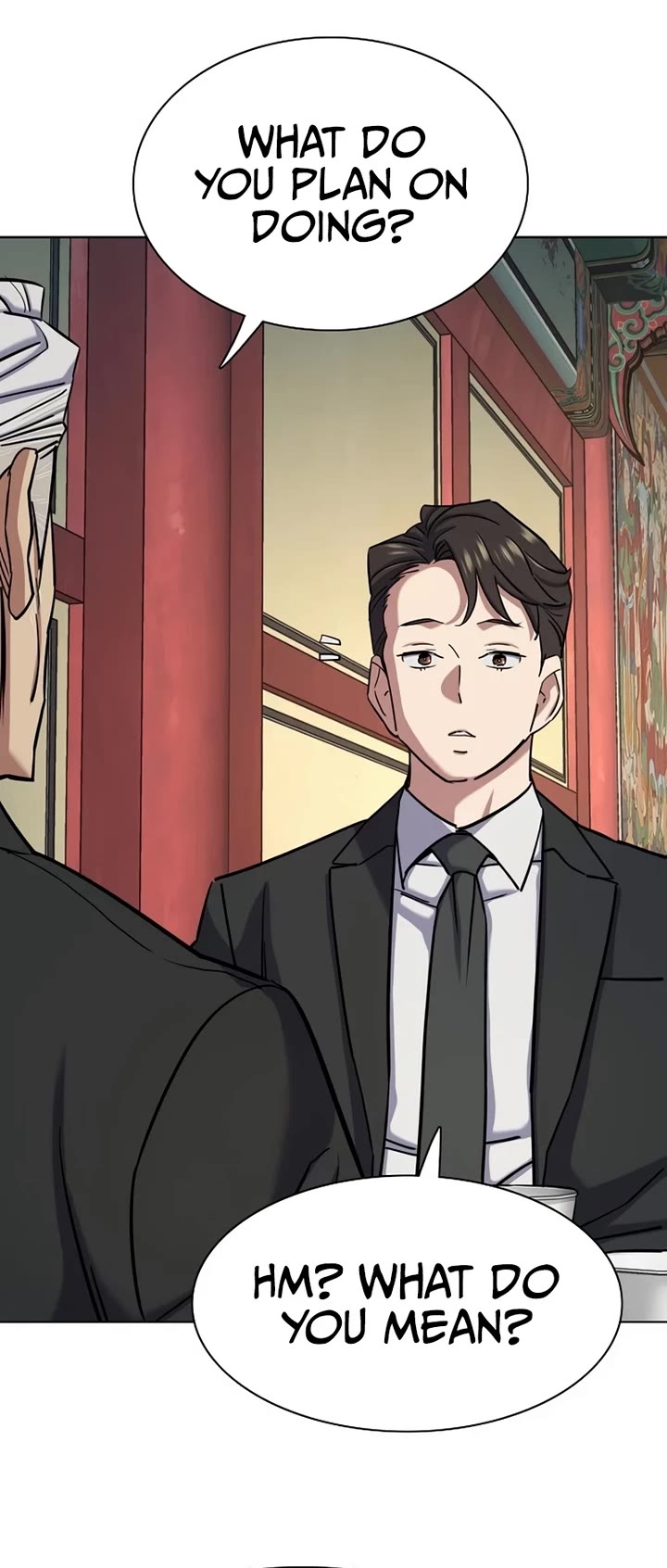 The Chaebeol's Youngest Son Chapter 149 page 17 - Chapter 149