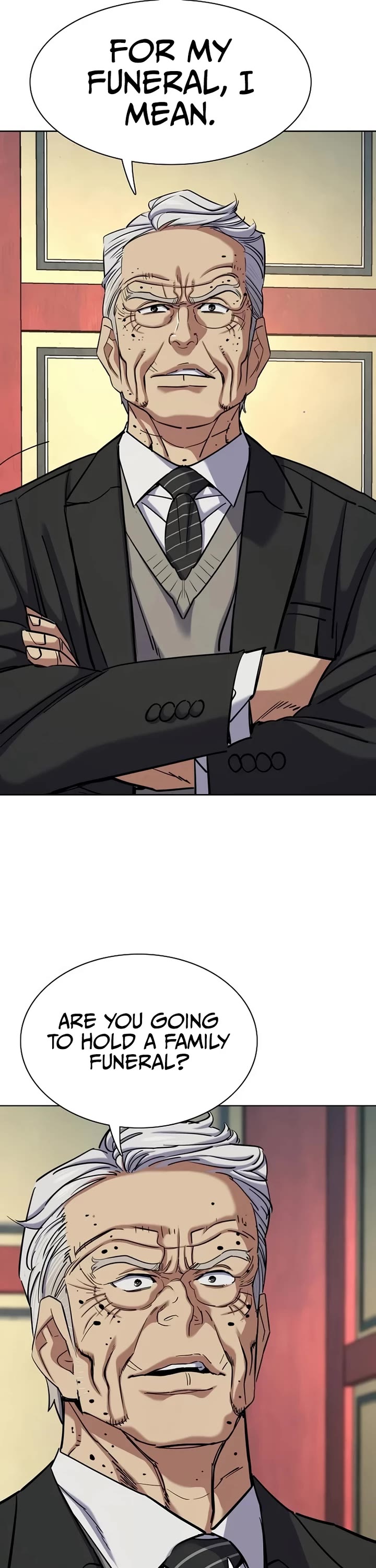 The Chaebeol's Youngest Son Chapter 149 page 18 - Chapter 149