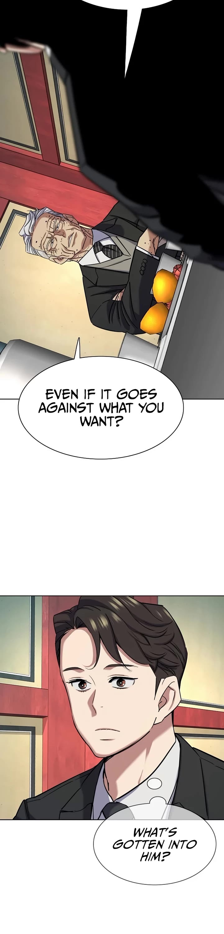 The Chaebeol's Youngest Son Chapter 149 page 20 - Chapter 149