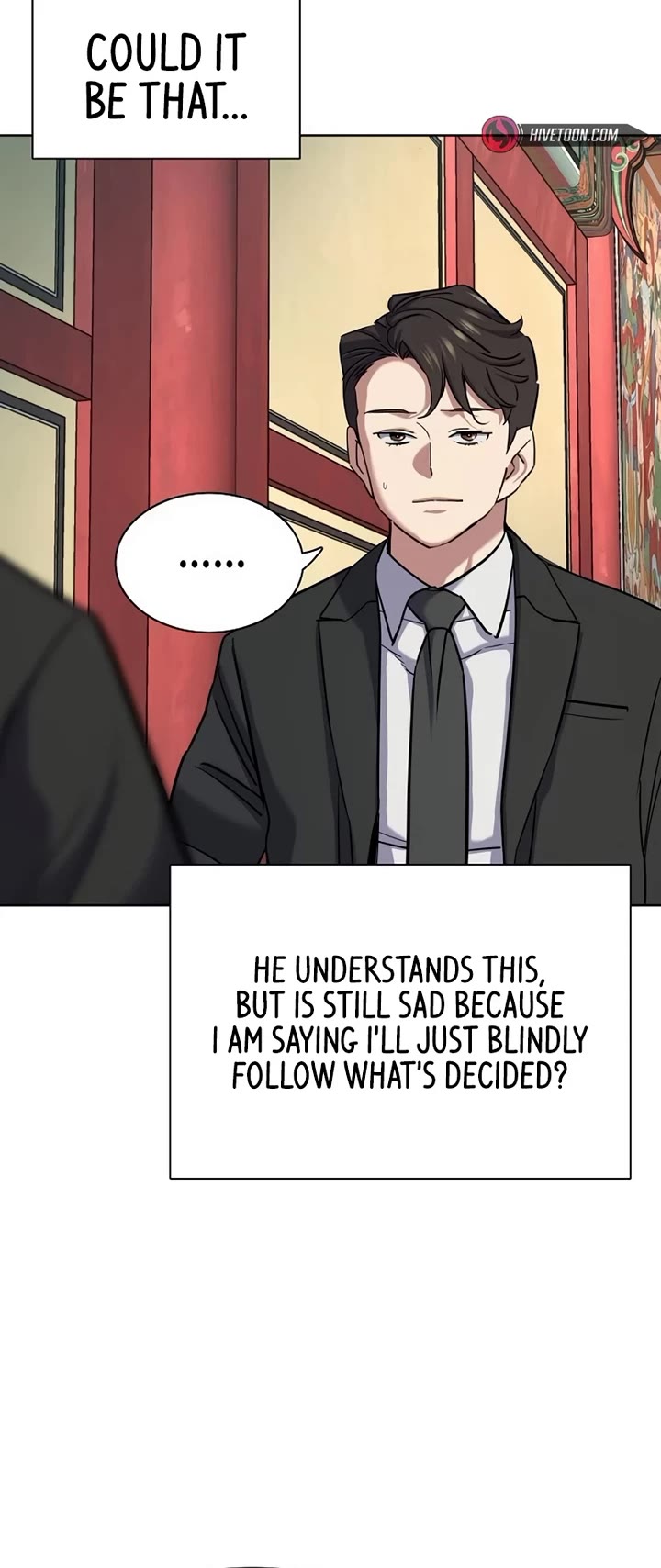 The Chaebeol's Youngest Son Chapter 149 page 22 - Chapter 149