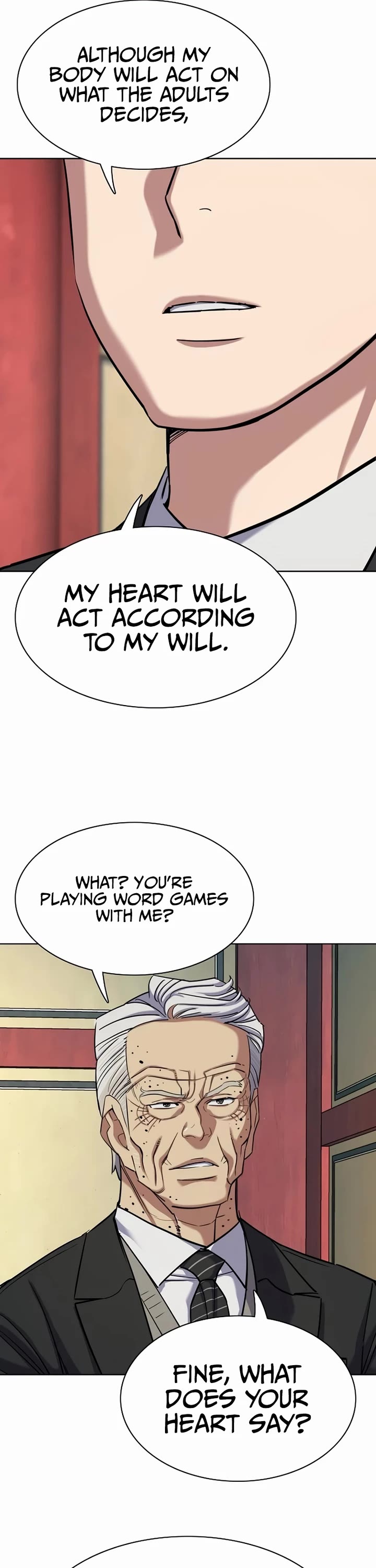 The Chaebeol's Youngest Son Chapter 149 page 23 - Chapter 149