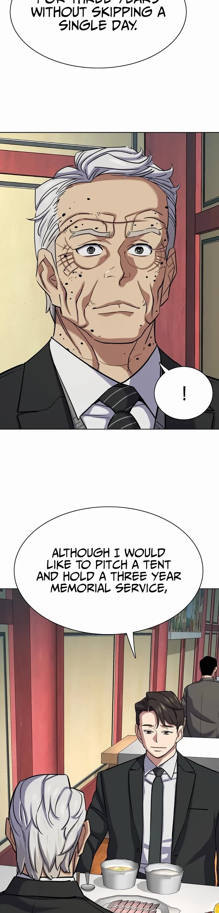 The Chaebeol's Youngest Son Chapter 149 page 25 - Chapter 149