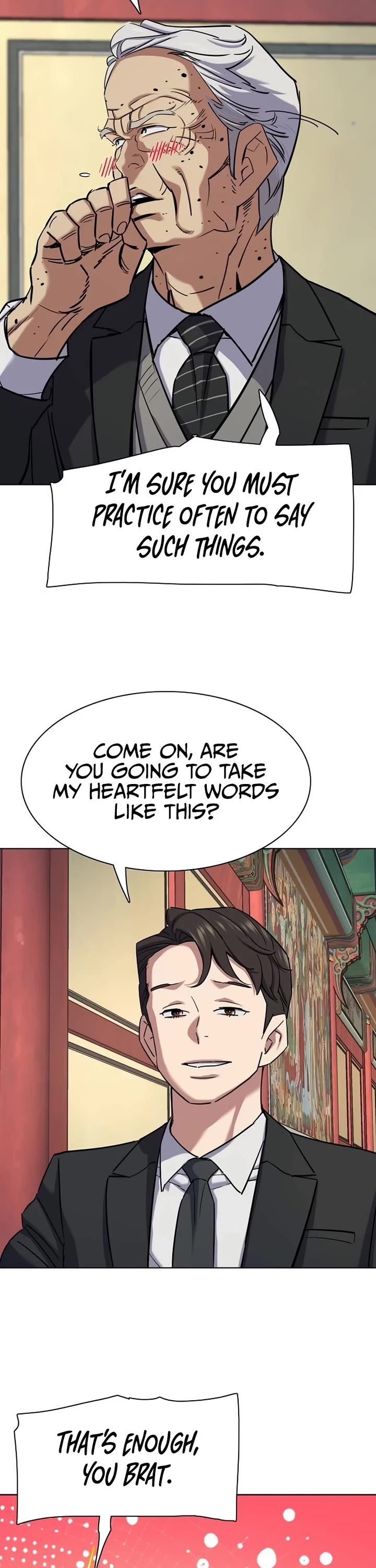The Chaebeol's Youngest Son Chapter 149 page 29 - Chapter 149