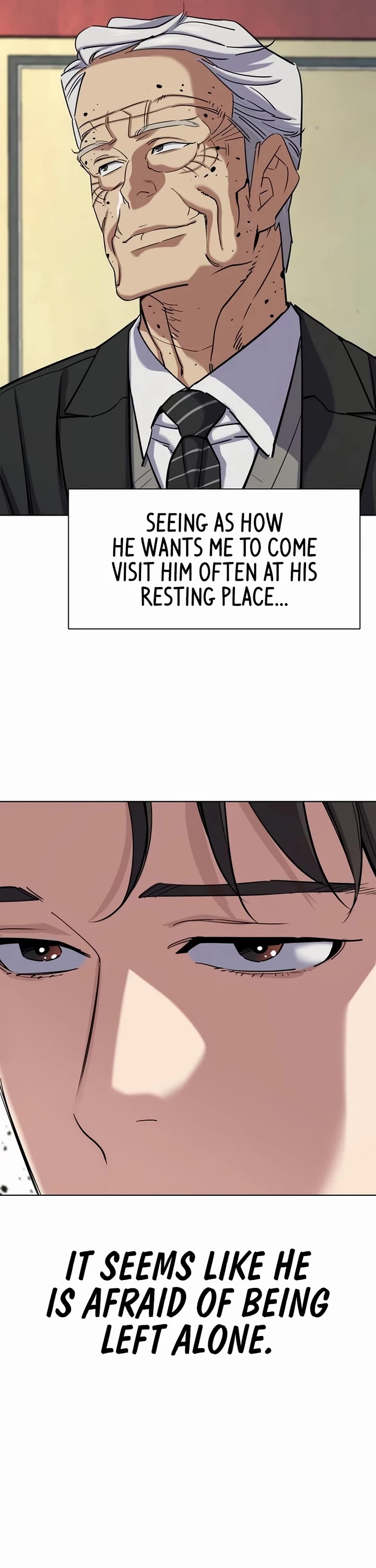 The Chaebeol's Youngest Son Chapter 149 page 33 - Chapter 149