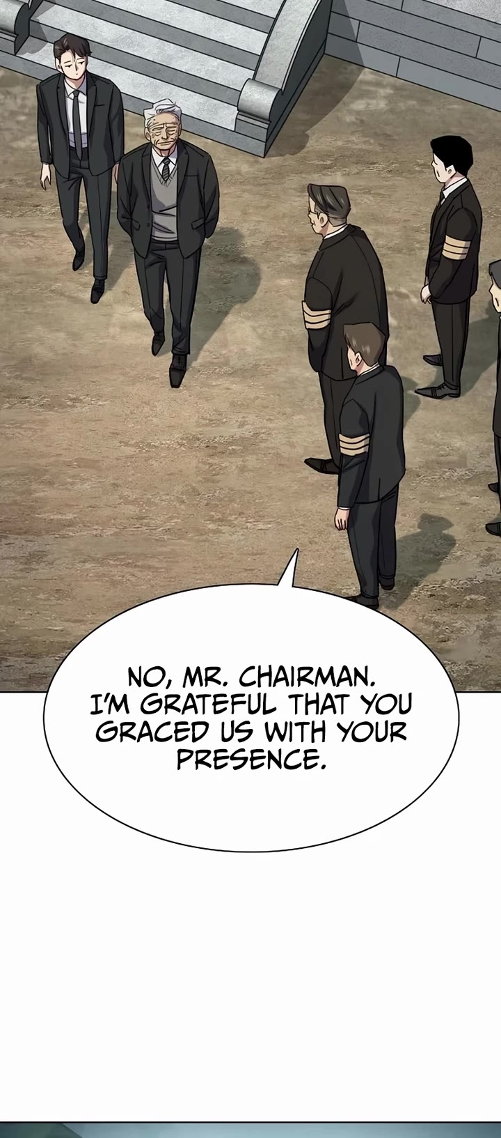 The Chaebeol's Youngest Son Chapter 149 page 37 - Chapter 149