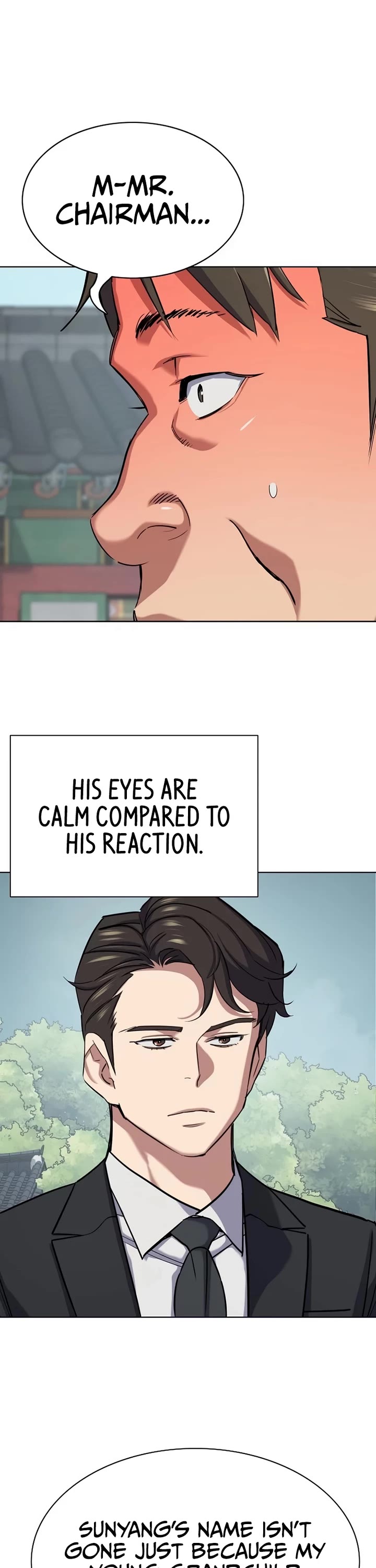 The Chaebeol's Youngest Son Chapter 149 page 43 - Chapter 149