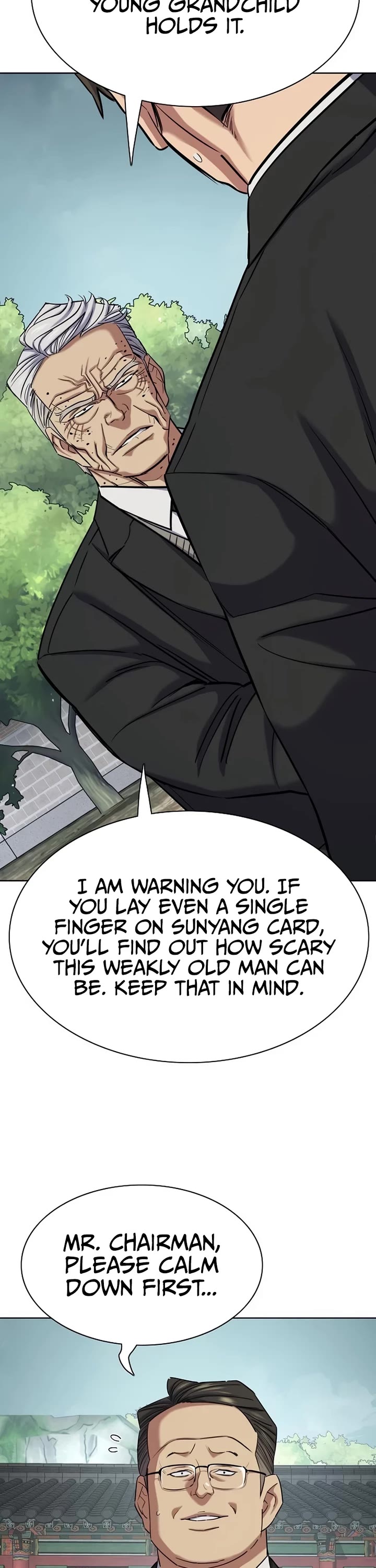 The Chaebeol's Youngest Son Chapter 149 page 44 - Chapter 149