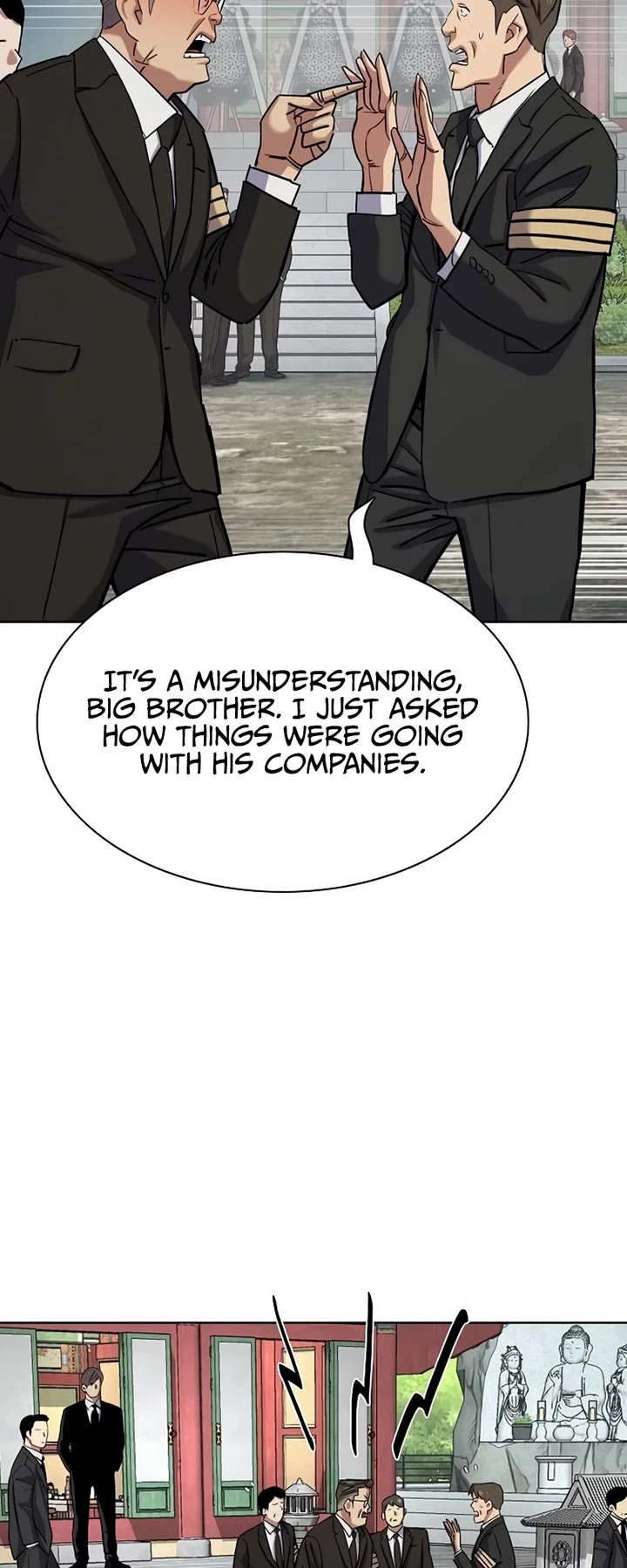 The Chaebeol's Youngest Son Chapter 149 page 46 - Chapter 149