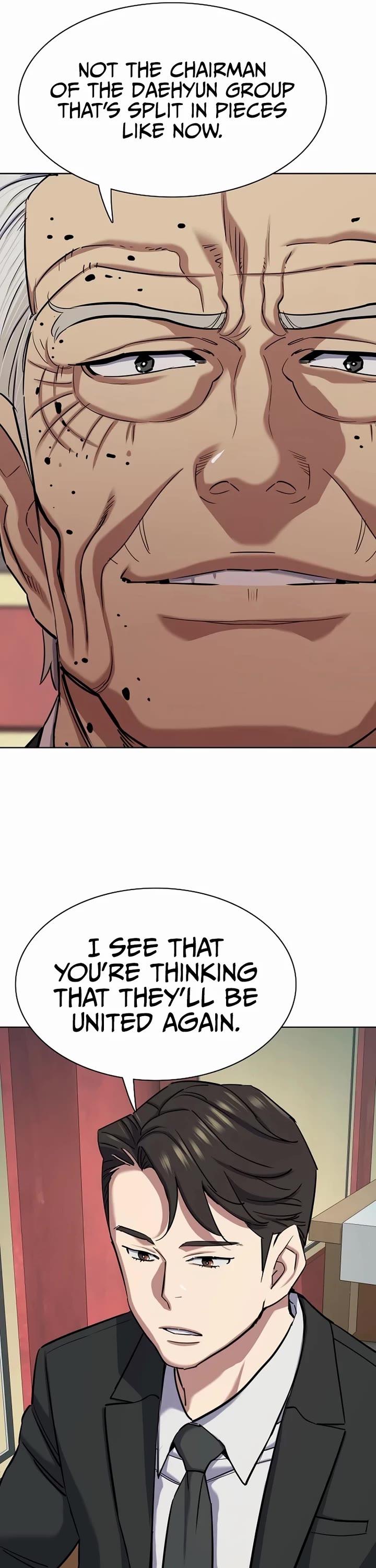 The Chaebeol's Youngest Son Chapter 149 page 5 - Chapter 149