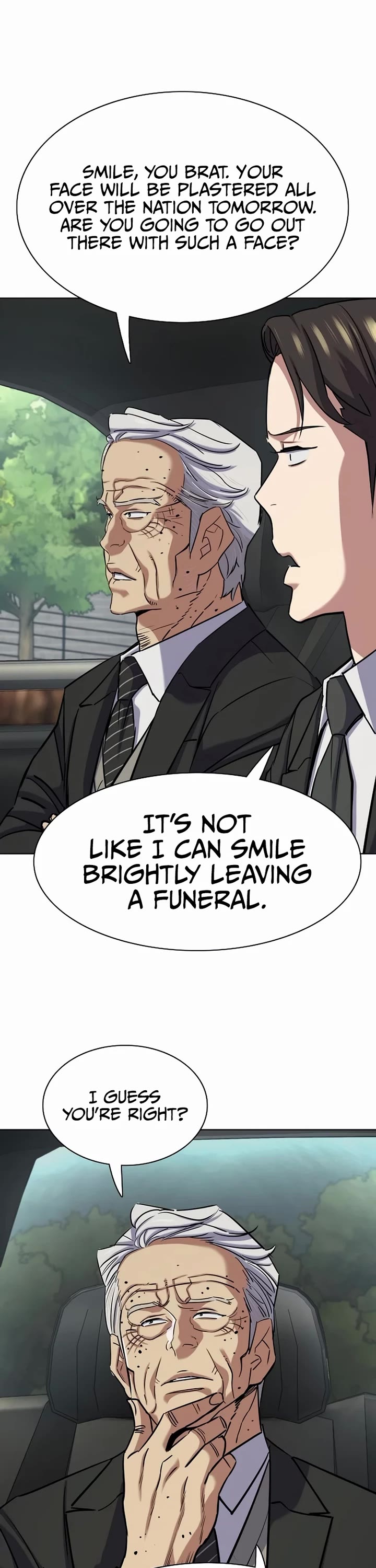 The Chaebeol's Youngest Son Chapter 149 page 53 - Chapter 149