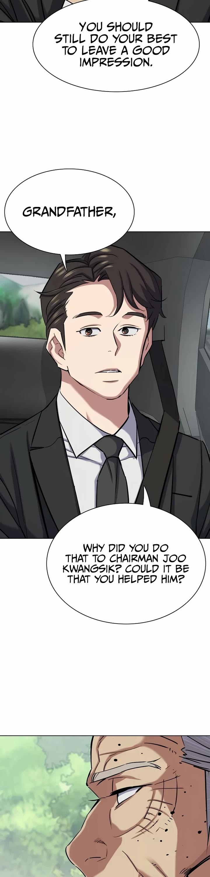The Chaebeol's Youngest Son Chapter 149 page 54 - Chapter 149