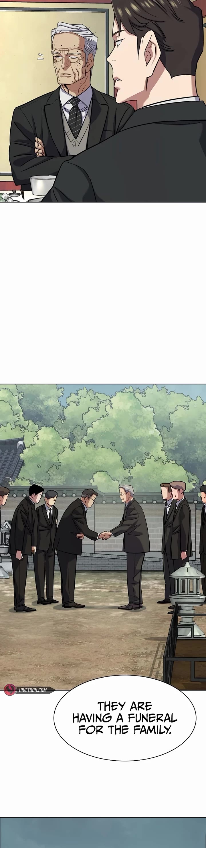 The Chaebeol's Youngest Son Chapter 149 page 8 - Chapter 149