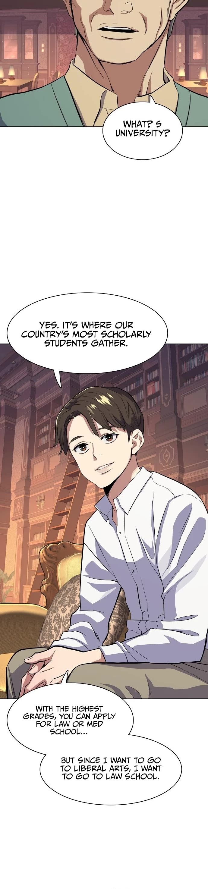 The Chaebeol's Youngest Son Chapter 15 page 15 - Chapter 15