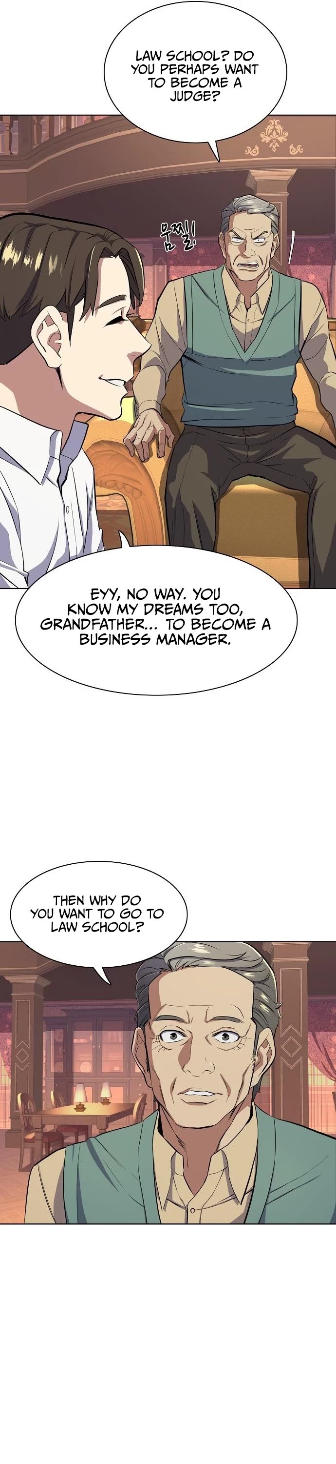 The Chaebeol's Youngest Son Chapter 15 page 16 - Chapter 15