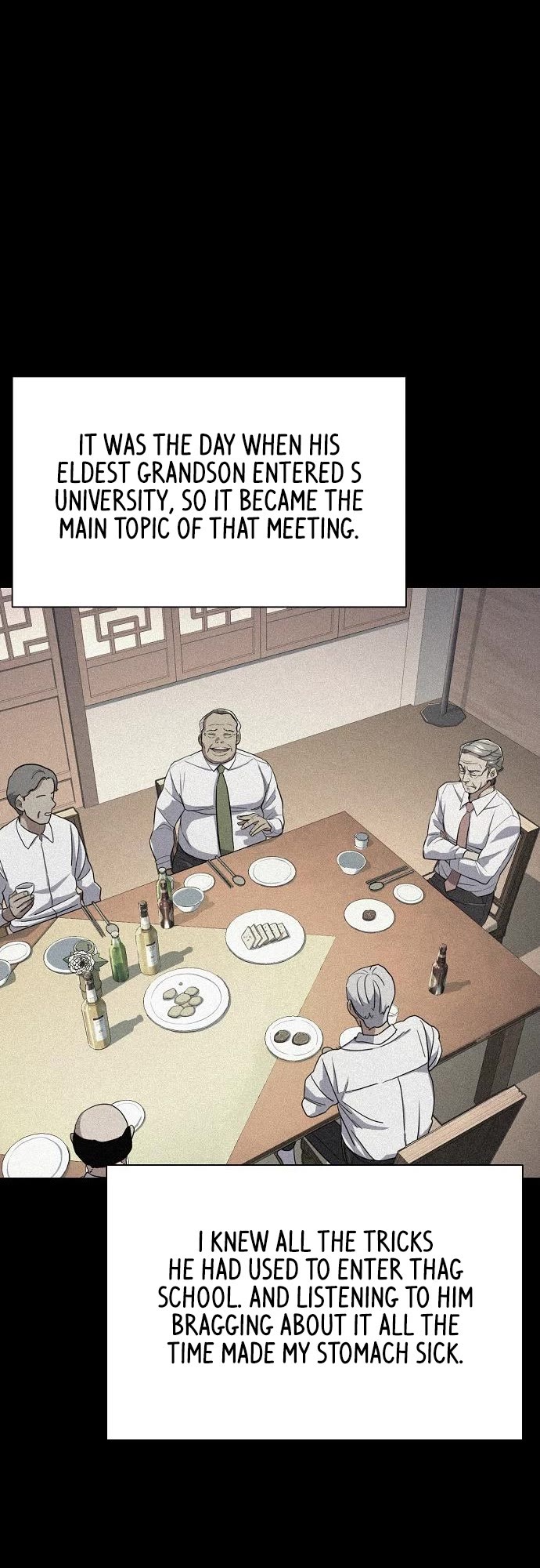 The Chaebeol's Youngest Son Chapter 15 page 19 - Chapter 15
