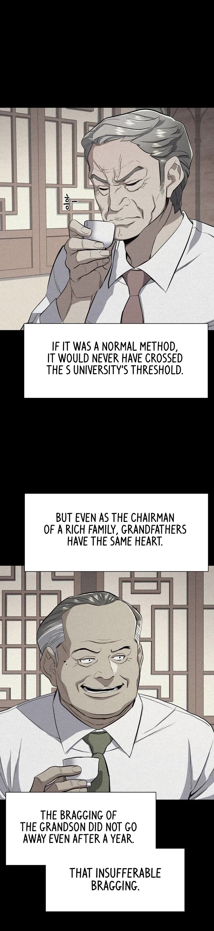 The Chaebeol's Youngest Son Chapter 15 page 21 - Chapter 15