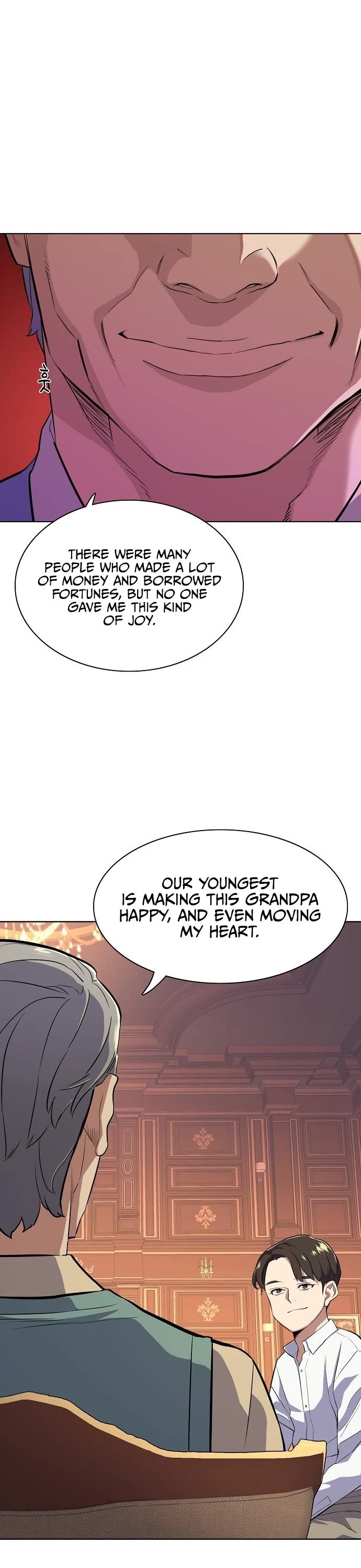 The Chaebeol's Youngest Son Chapter 15 page 25 - Chapter 15