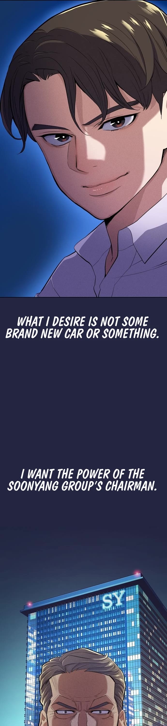 The Chaebeol's Youngest Son Chapter 15 page 28 - Chapter 15