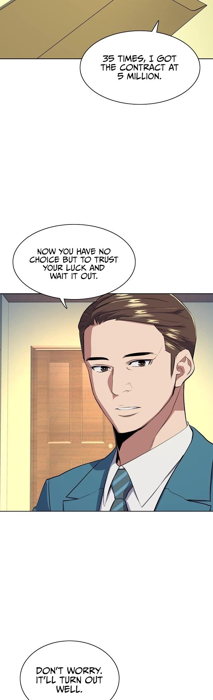 The Chaebeol's Youngest Son Chapter 15 page 3 - Chapter 15