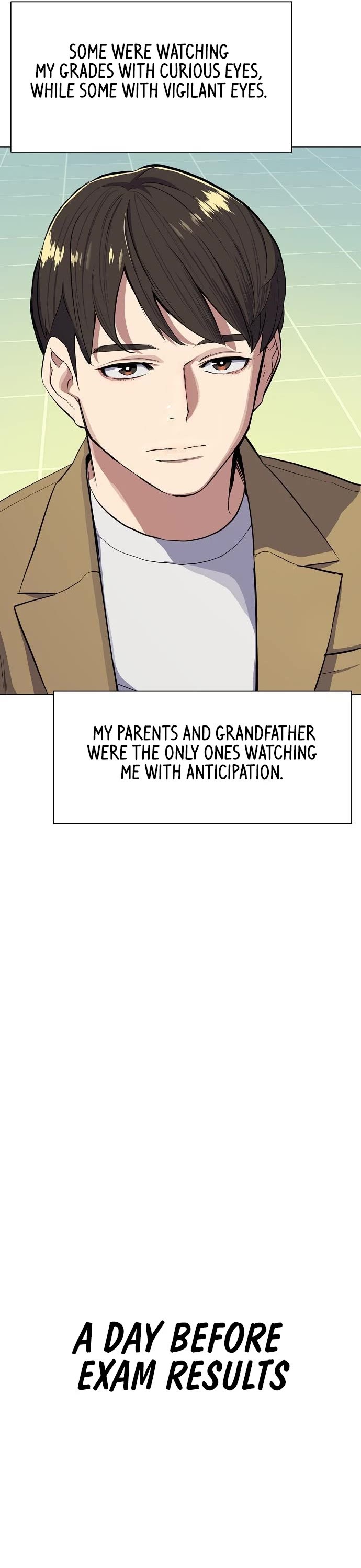 The Chaebeol's Youngest Son Chapter 15 page 36 - Chapter 15