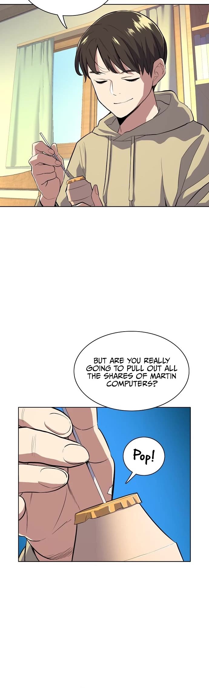 The Chaebeol's Youngest Son Chapter 15 page 4 - Chapter 15