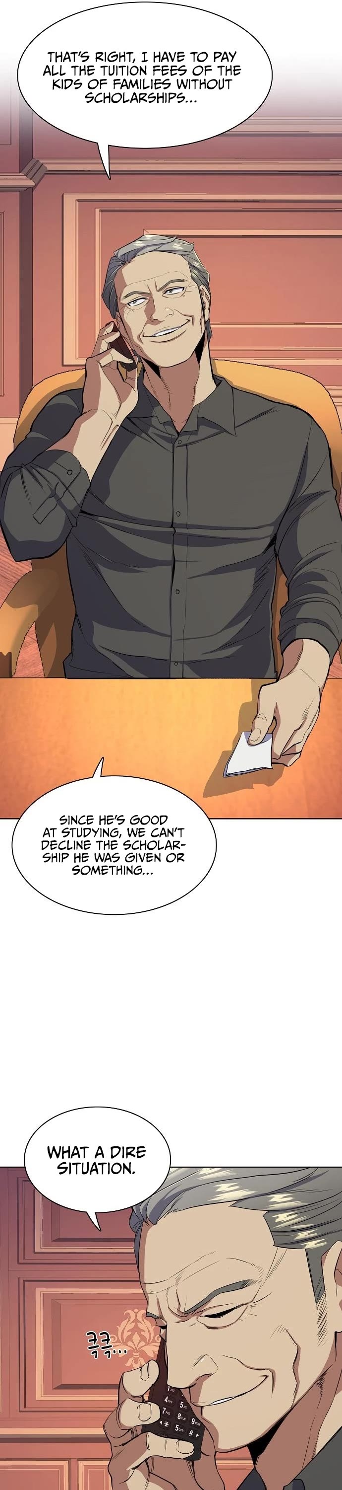 The Chaebeol's Youngest Son Chapter 15 page 40 - Chapter 15