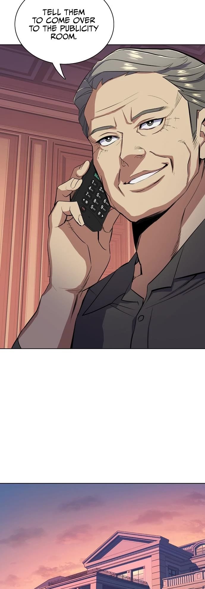 The Chaebeol's Youngest Son Chapter 15 page 42 - Chapter 15