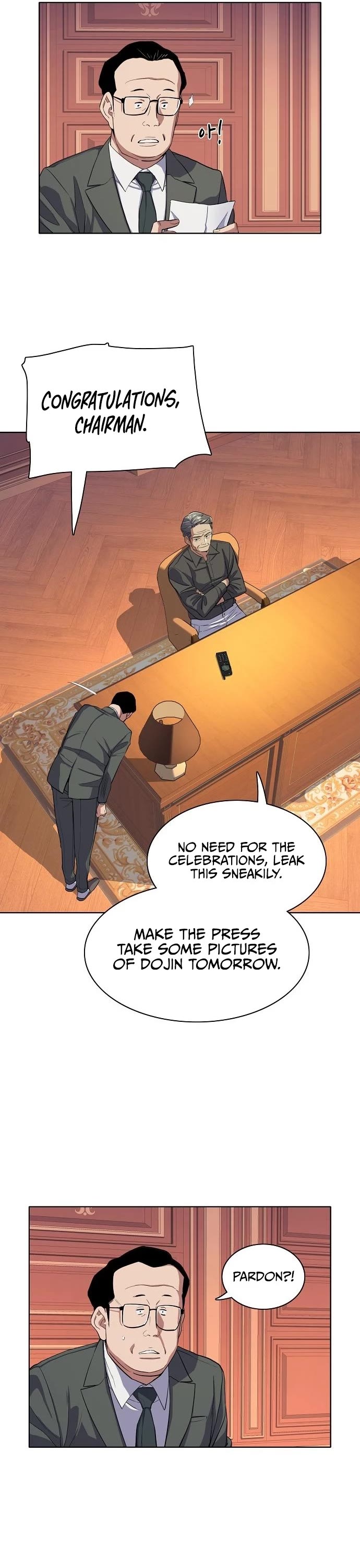 The Chaebeol's Youngest Son Chapter 15 page 44 - Chapter 15