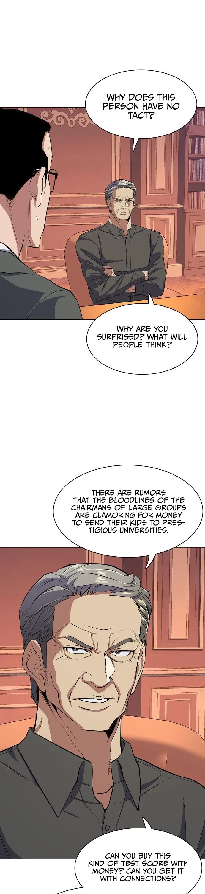 The Chaebeol's Youngest Son Chapter 15 page 45 - Chapter 15