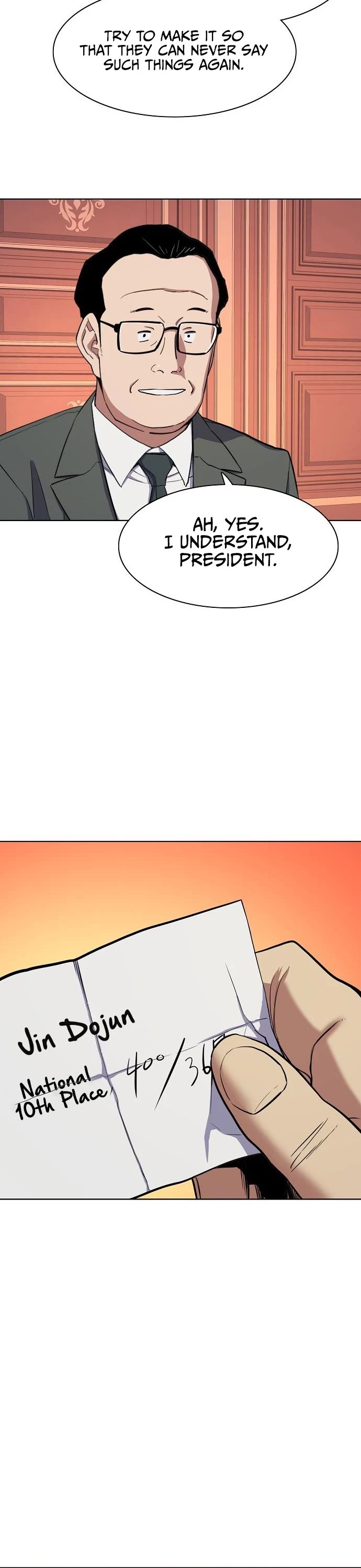 The Chaebeol's Youngest Son Chapter 15 page 46 - Chapter 15