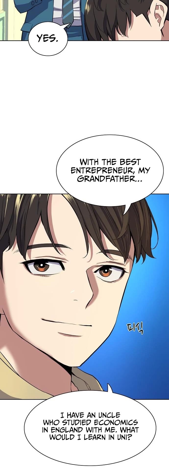The Chaebeol's Youngest Son Chapter 15 page 7 - Chapter 15