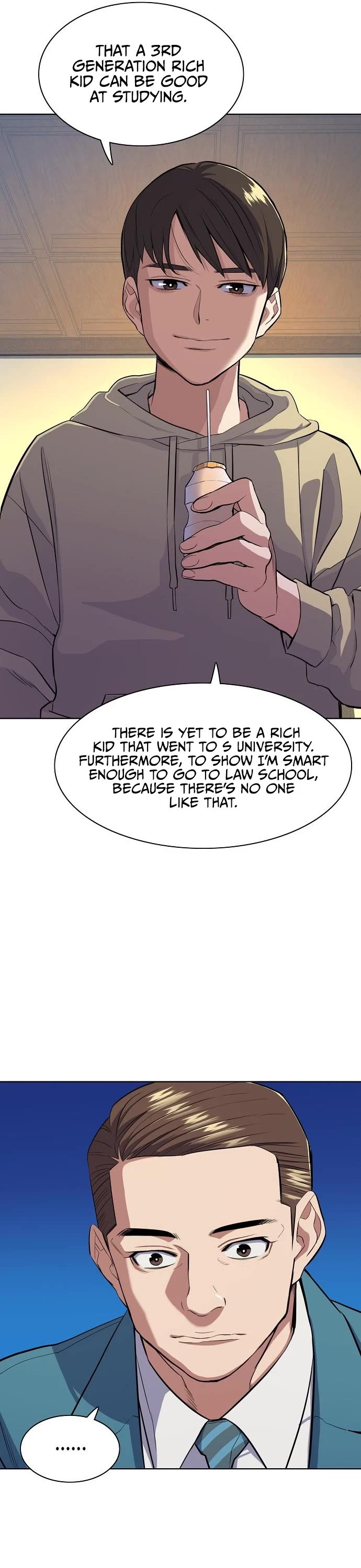 The Chaebeol's Youngest Son Chapter 15 page 9 - Chapter 15