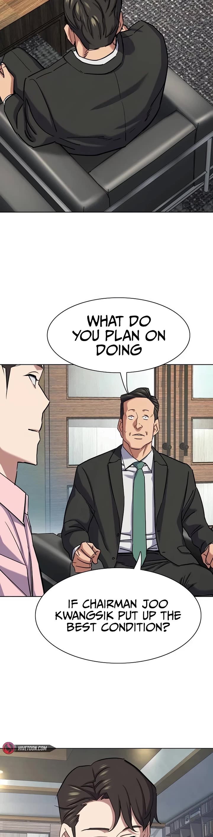 The Chaebeol's Youngest Son Chapter 150 page 11 - Chapter 150