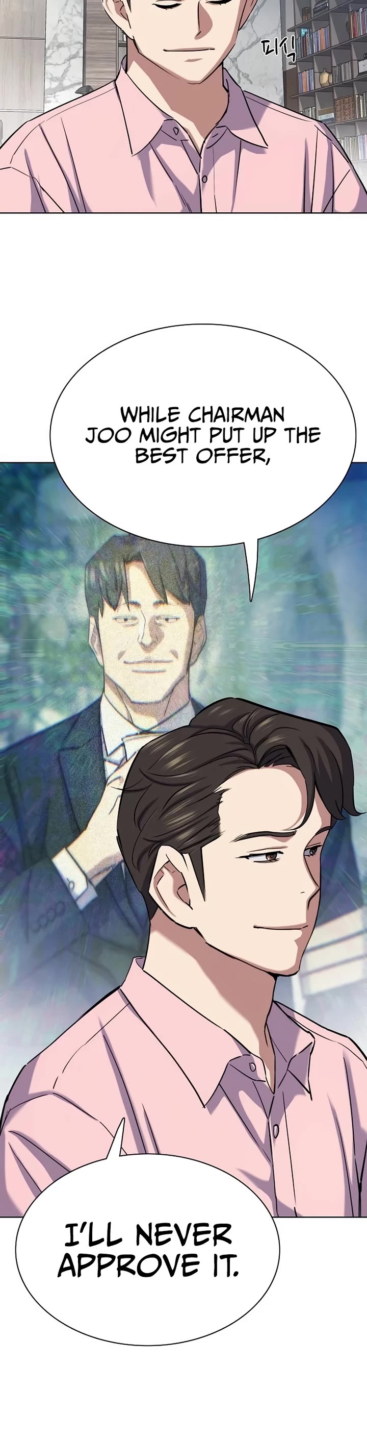 The Chaebeol's Youngest Son Chapter 150 page 12 - Chapter 150