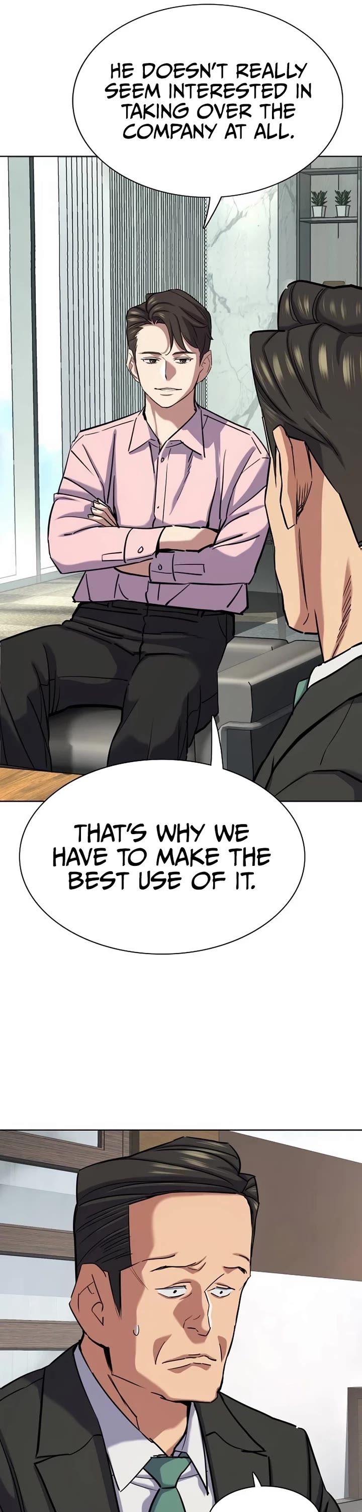 The Chaebeol's Youngest Son Chapter 150 page 13 - Chapter 150