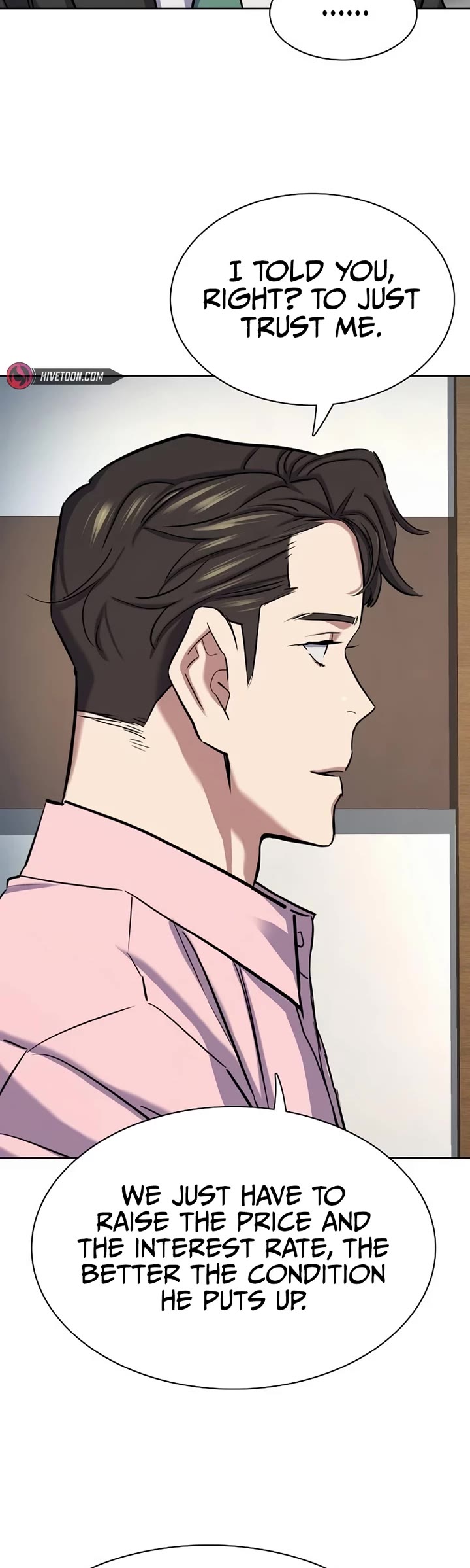 The Chaebeol's Youngest Son Chapter 150 page 14 - Chapter 150