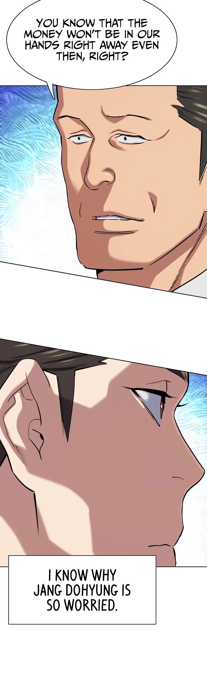 The Chaebeol's Youngest Son Chapter 150 page 15 - Chapter 150