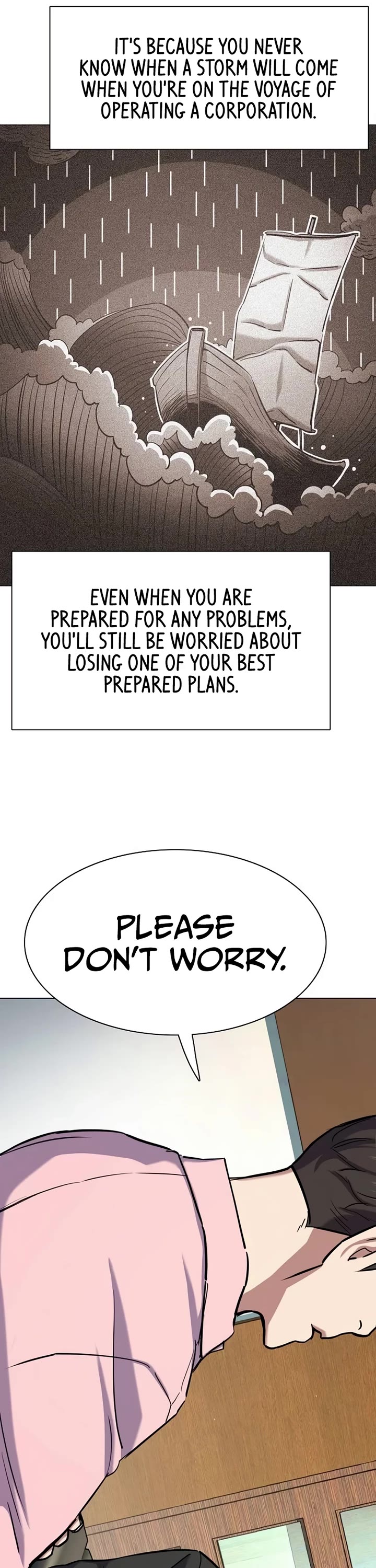 The Chaebeol's Youngest Son Chapter 150 page 16 - Chapter 150