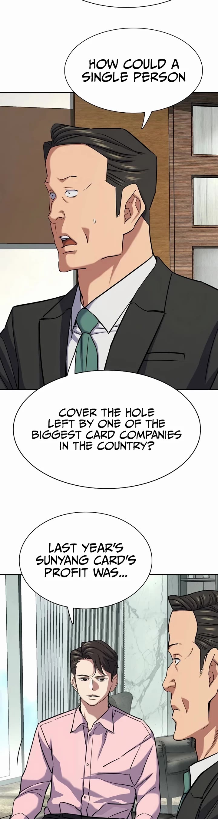 The Chaebeol's Youngest Son Chapter 150 page 19 - Chapter 150