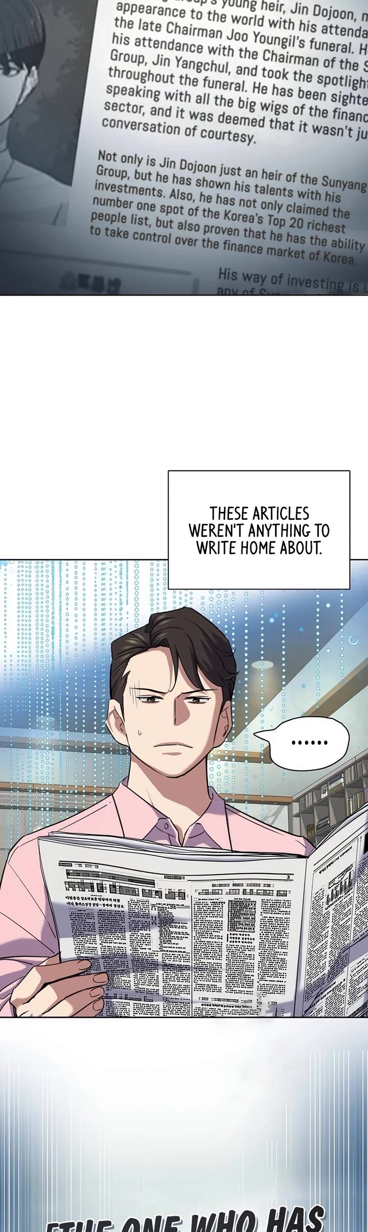 The Chaebeol's Youngest Son Chapter 150 page 2 - Chapter 150