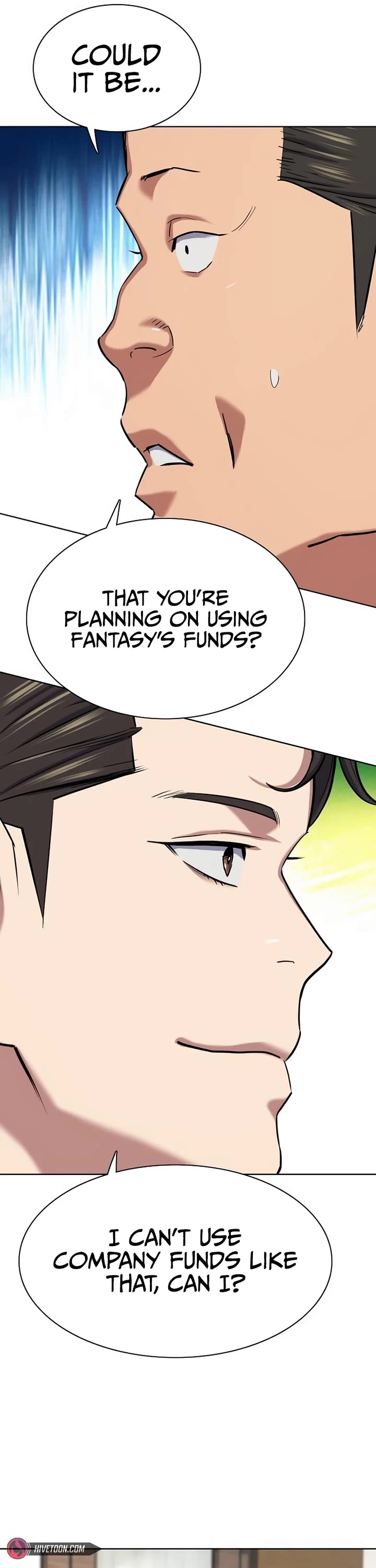 The Chaebeol's Youngest Son Chapter 150 page 21 - Chapter 150