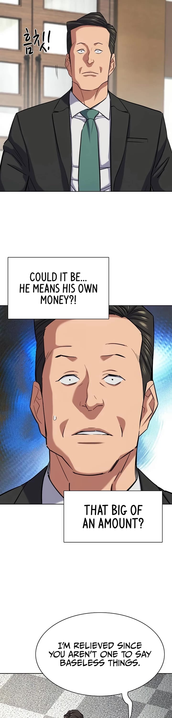 The Chaebeol's Youngest Son Chapter 150 page 22 - Chapter 150