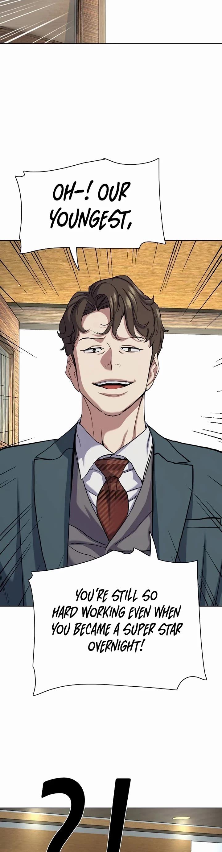 The Chaebeol's Youngest Son Chapter 150 page 25 - Chapter 150
