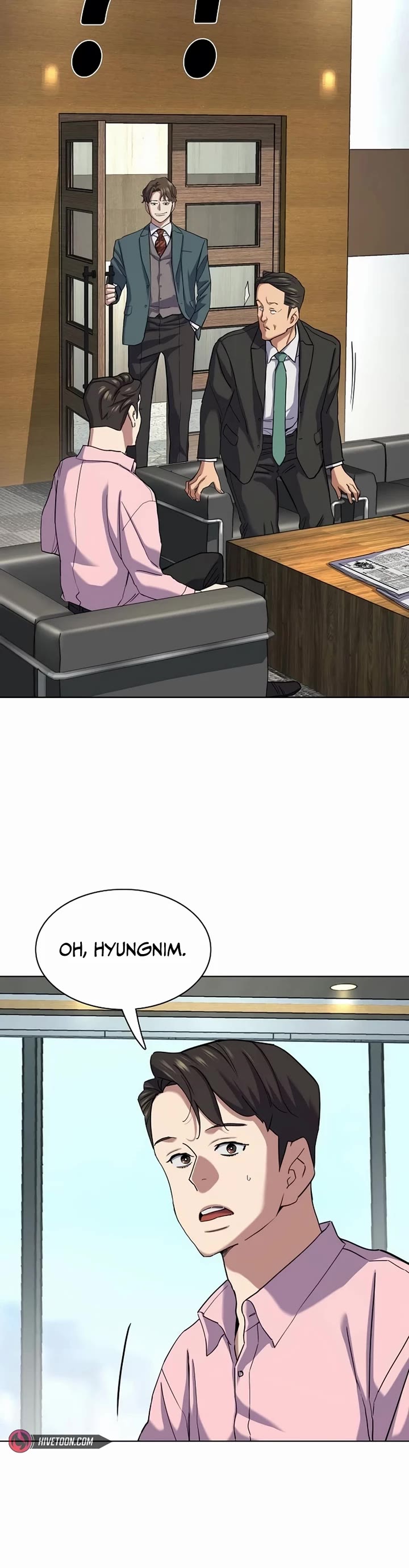 The Chaebeol's Youngest Son Chapter 150 page 26 - Chapter 150