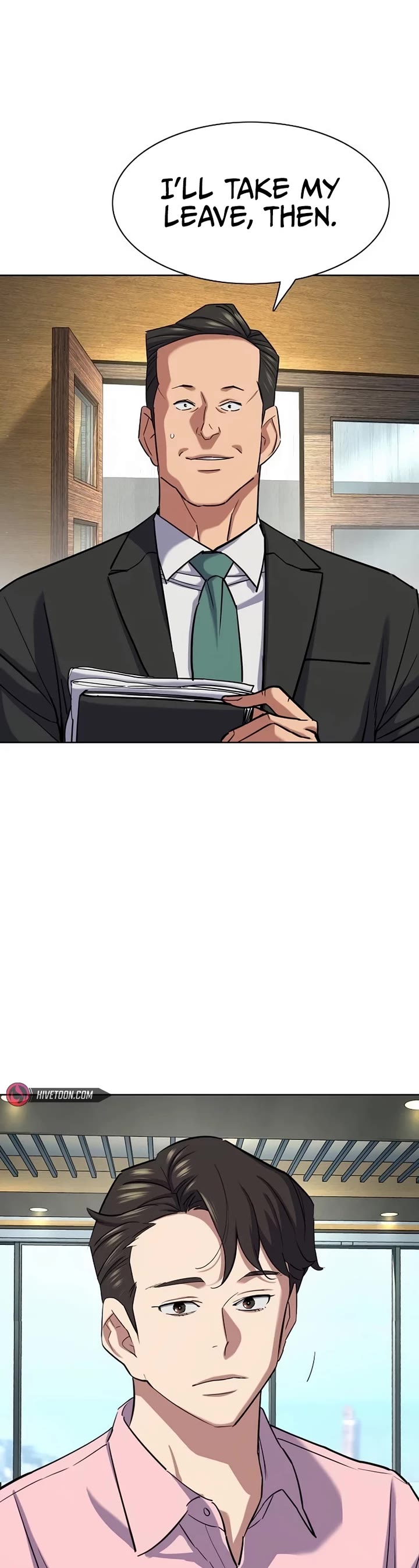 The Chaebeol's Youngest Son Chapter 150 page 28 - Chapter 150