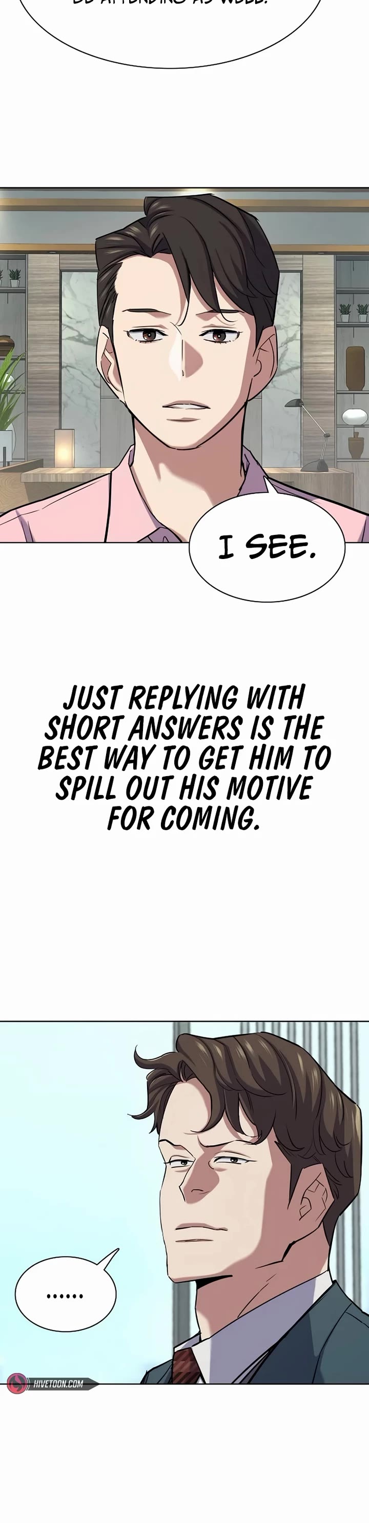 The Chaebeol's Youngest Son Chapter 150 page 31 - Chapter 150