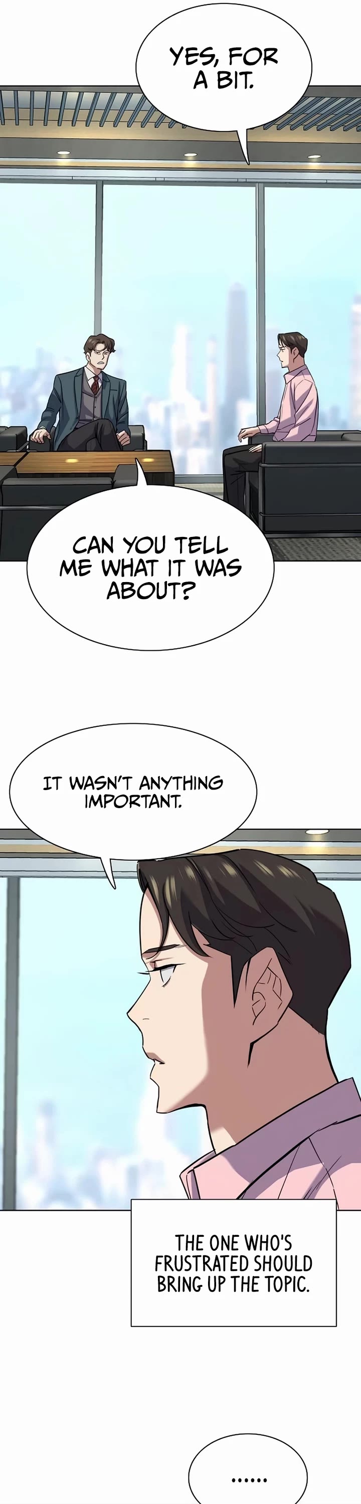 The Chaebeol's Youngest Son Chapter 150 page 33 - Chapter 150