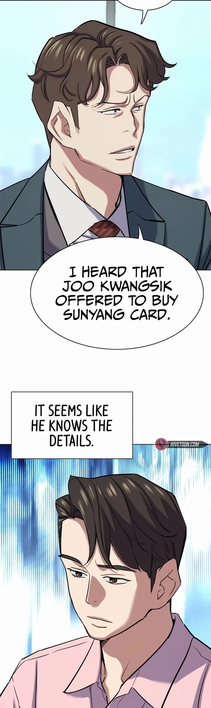 The Chaebeol's Youngest Son Chapter 150 page 34 - Chapter 150