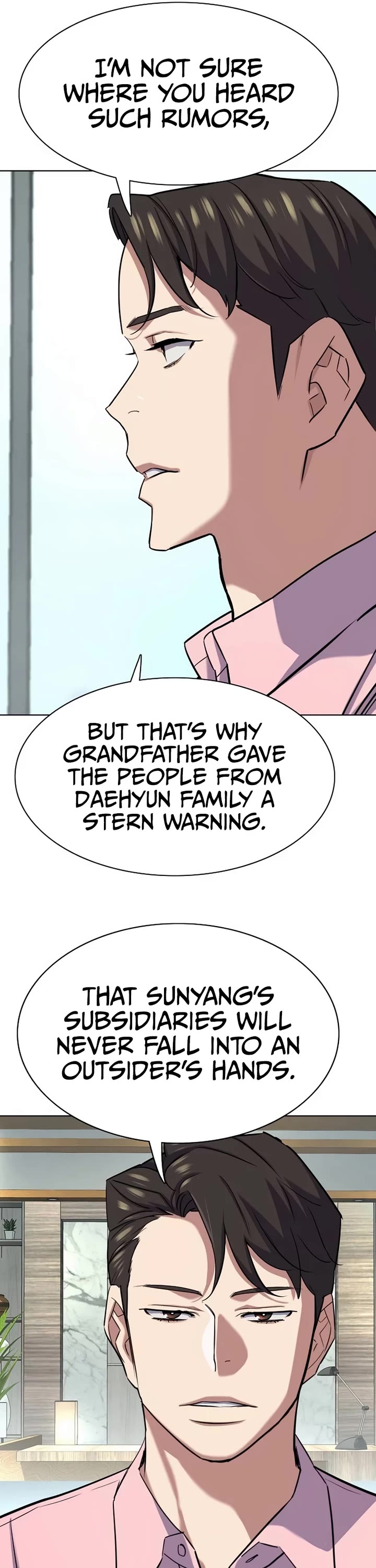 The Chaebeol's Youngest Son Chapter 150 page 36 - Chapter 150